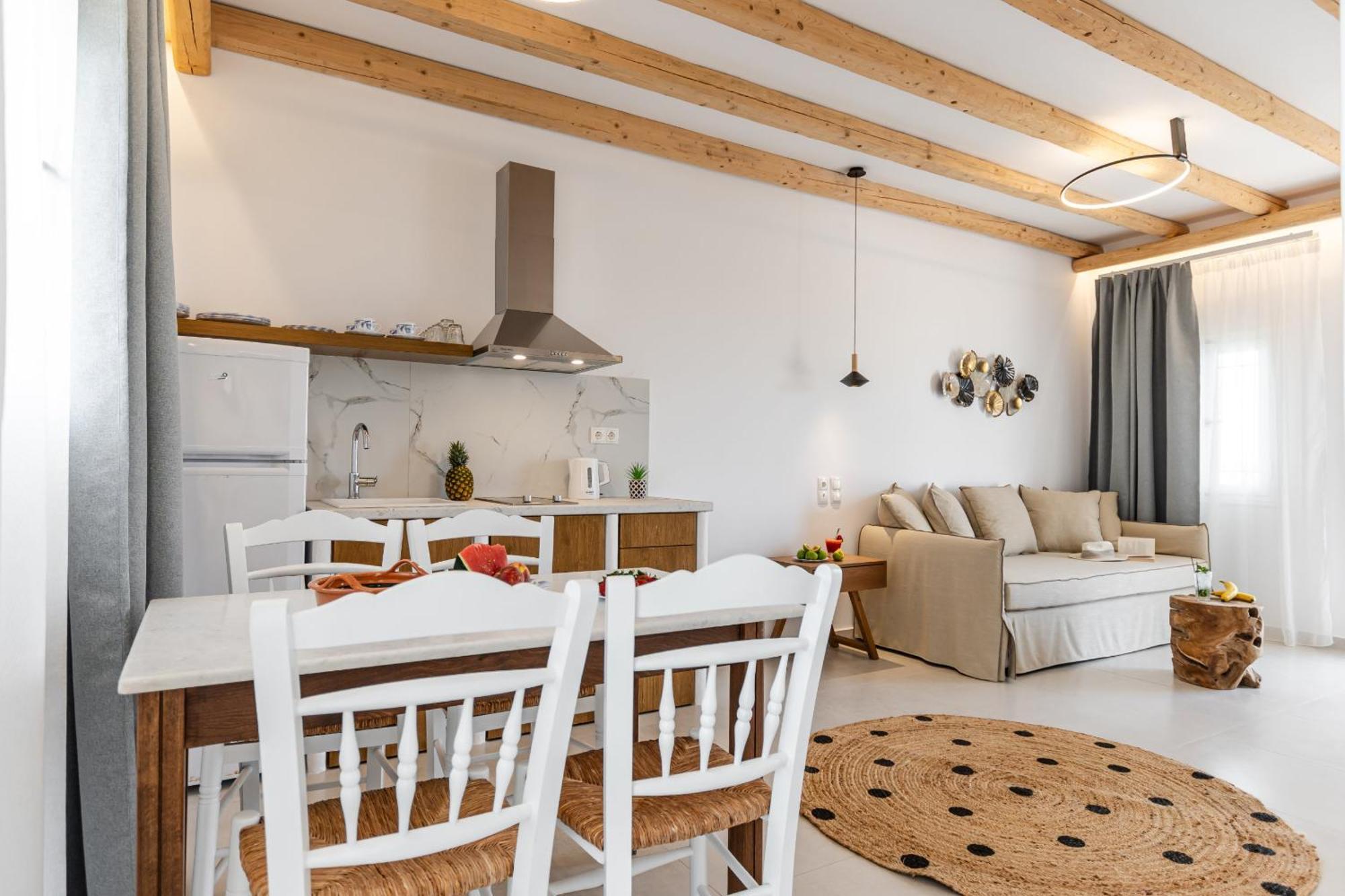 Birikos Hotel&suites Apartamento