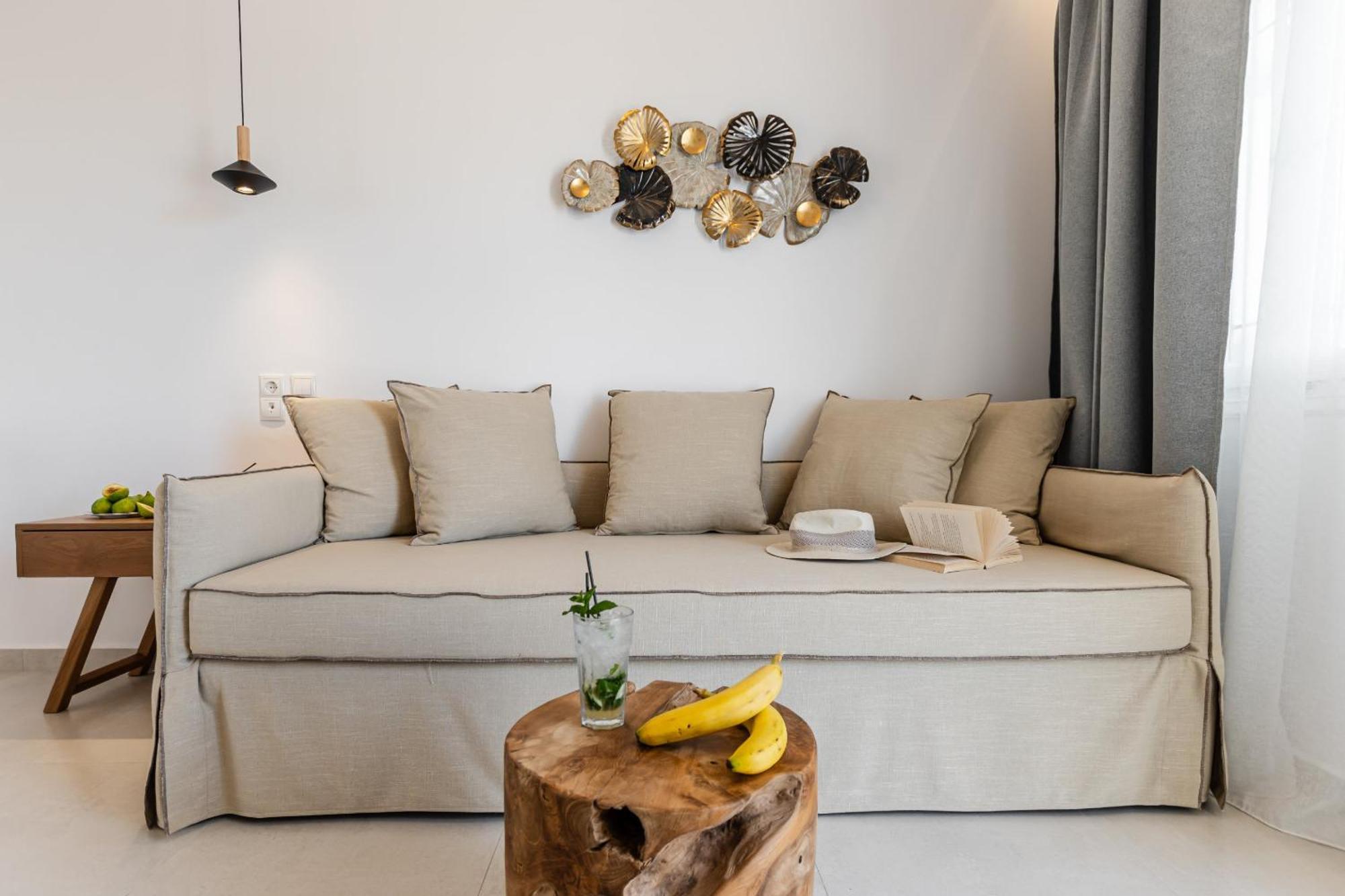 Apartment Birikos & Agios Prokopios (Naxos)