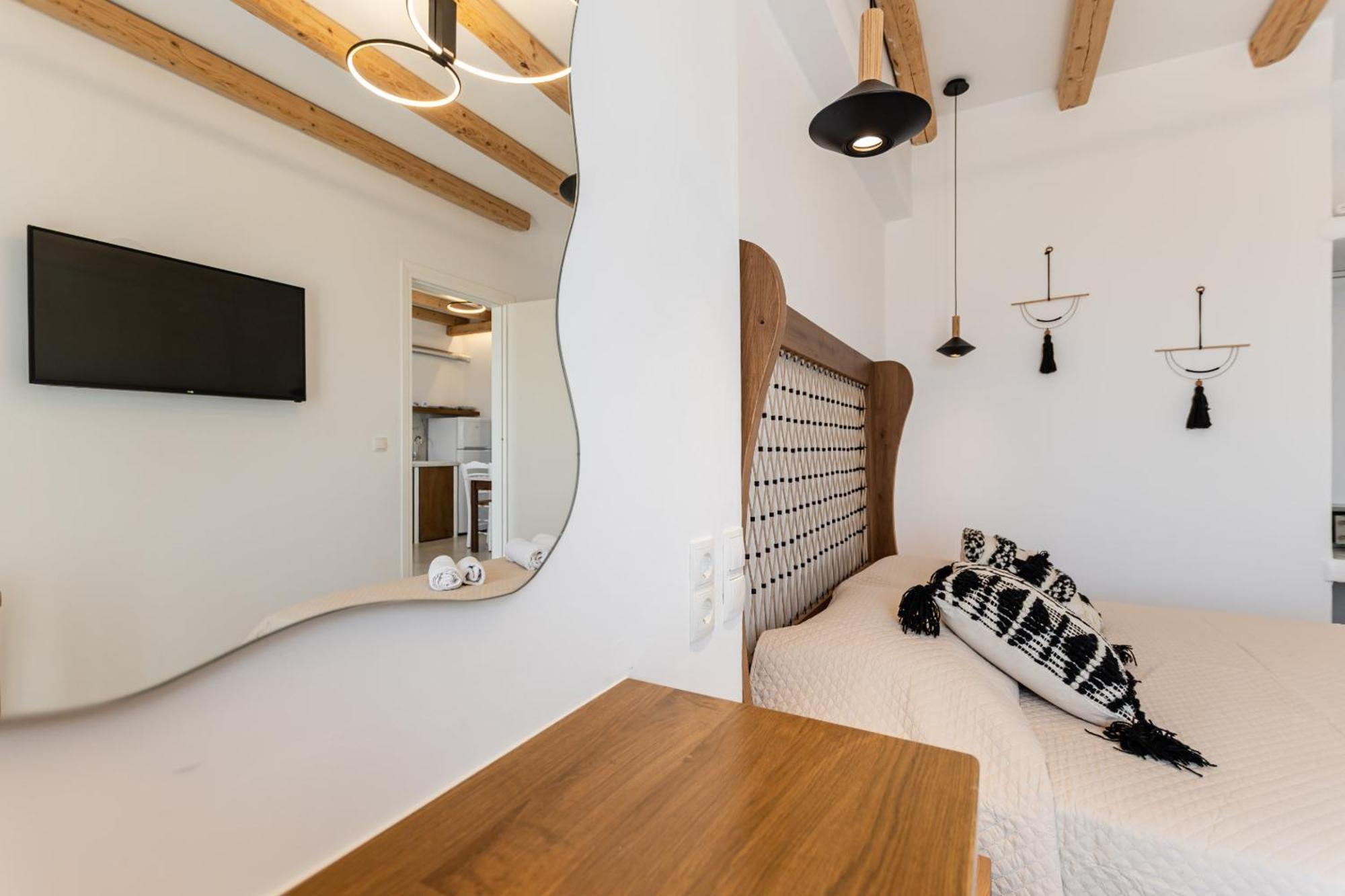 Birikos Hotel&suites Apartamento Agios Prokopios (Naxos)