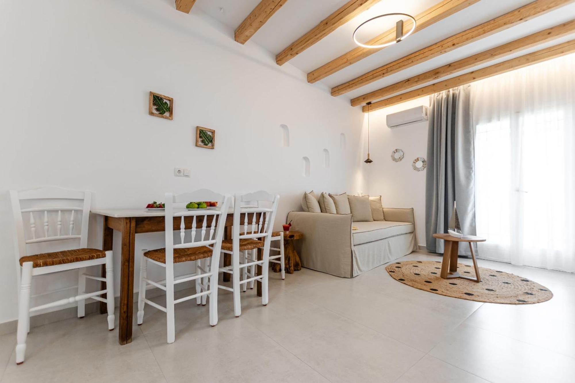 Birikos Hotel&suites * Agios Prokopios (Naxos)