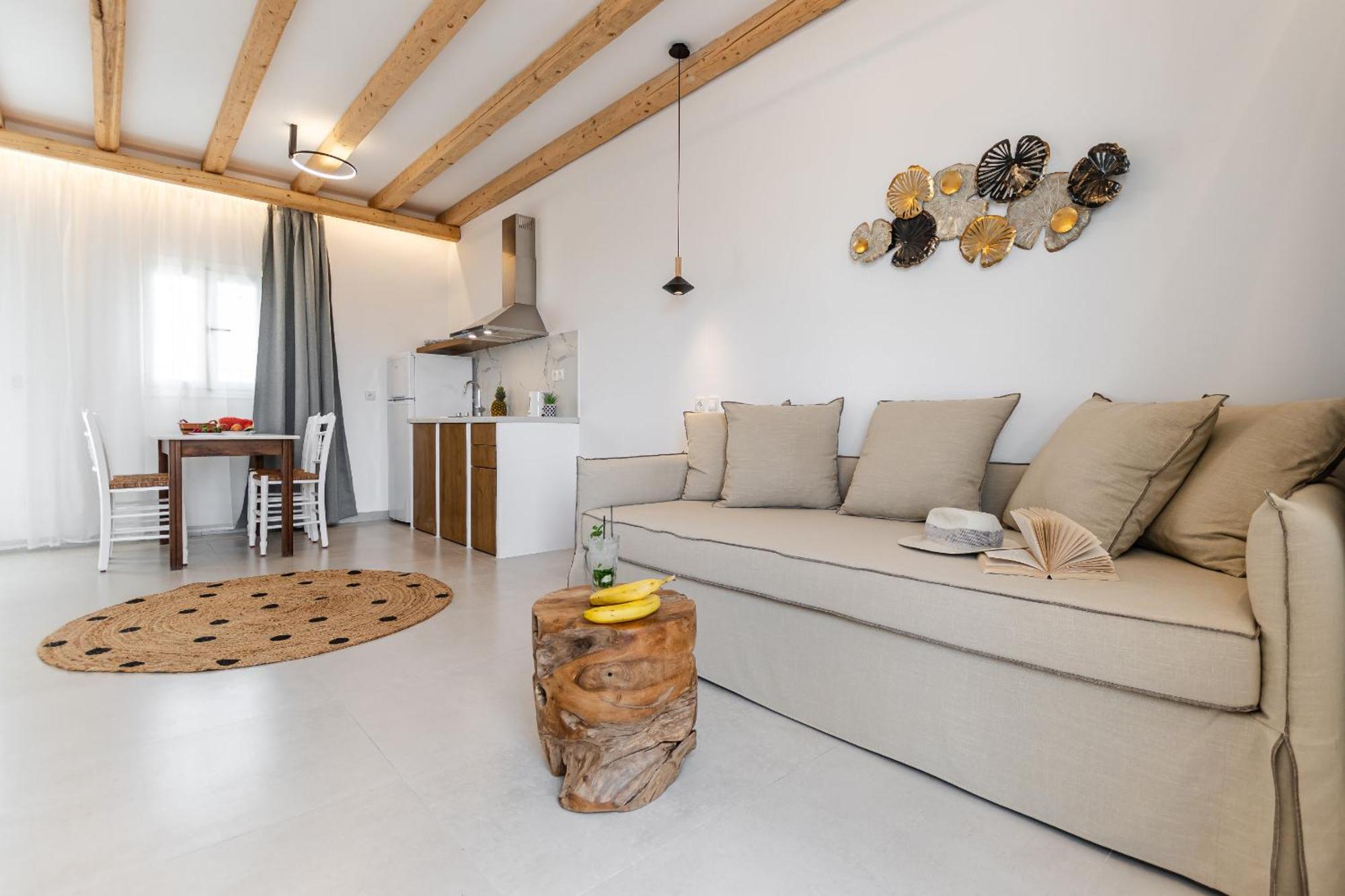 Apartamento Birikos Hotel&suites