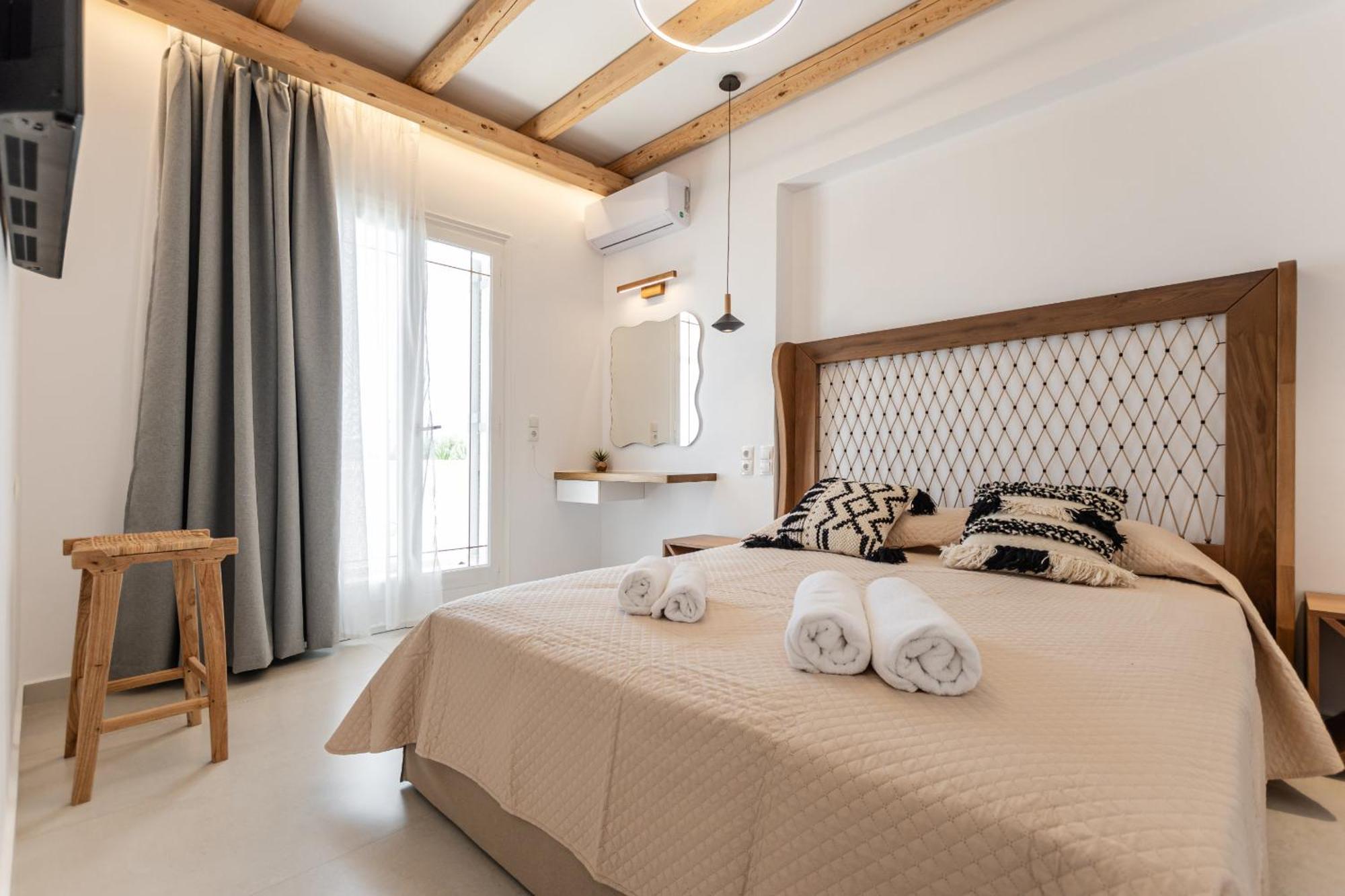 Birikos Hotel&suites Agios Prokopios (Naxos)