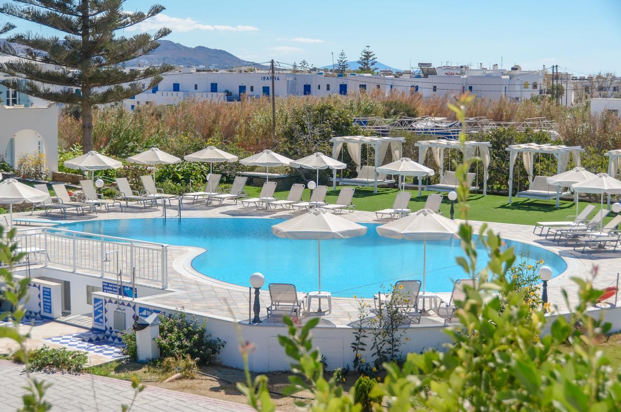 Birikos & Apartment Agios Prokopios (Naxos)