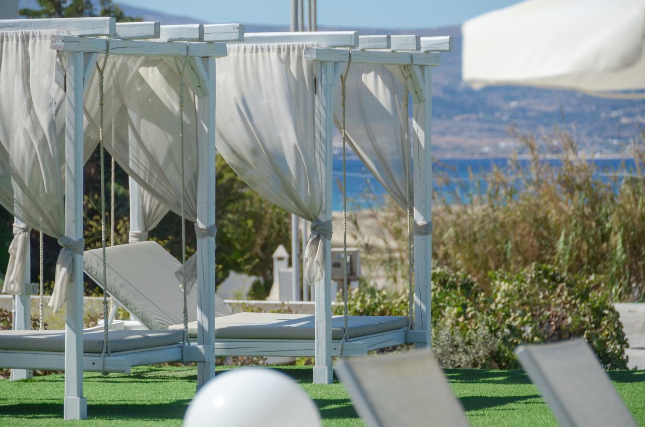 Birikos & Agios Prokopios (Naxos)
