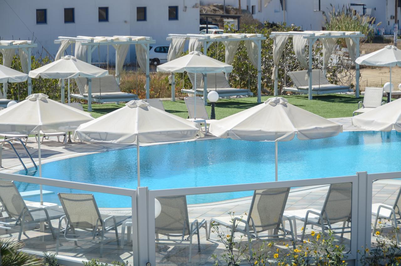Apartment Birikos & Agios Prokopios (Naxos)