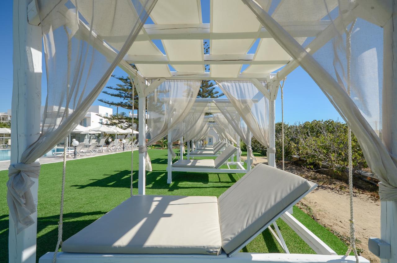 Apartment Birikos & Agios Prokopios (Naxos)