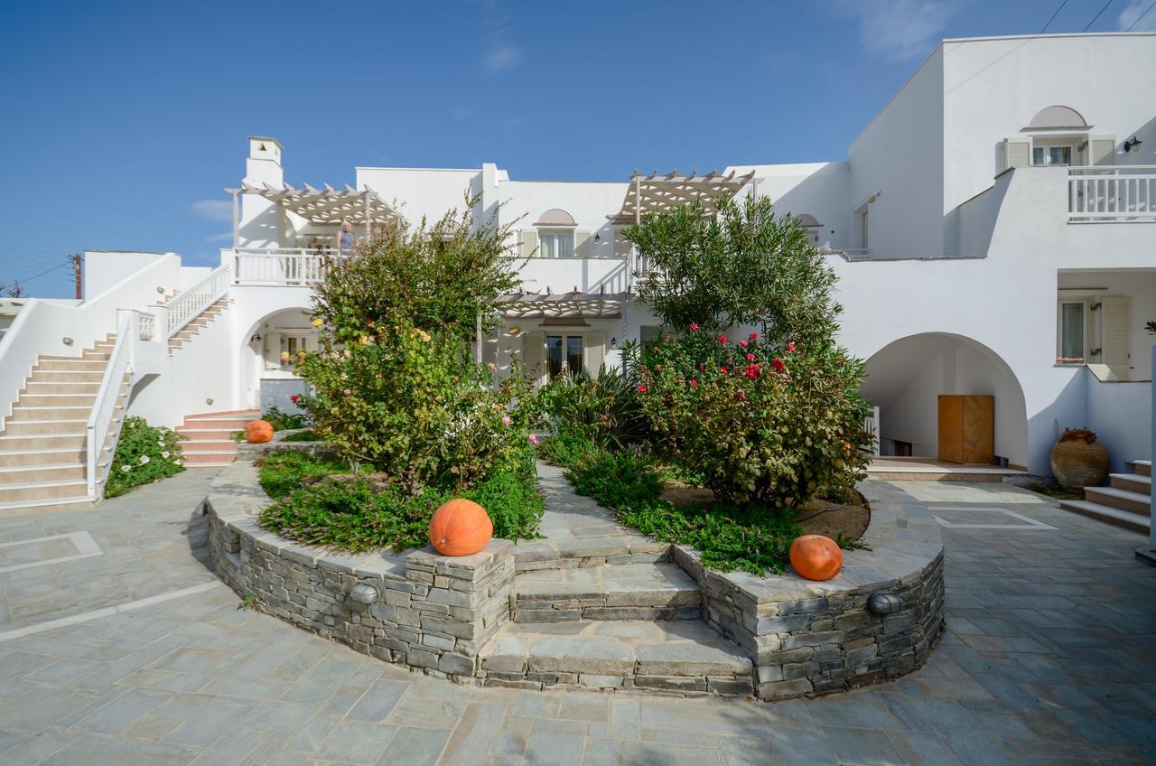 Birikos & Agios Prokopios (Naxos)